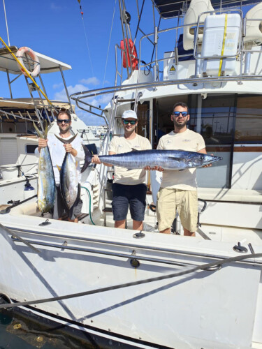 Bertram 37 Macaronesia Lanzarote 1