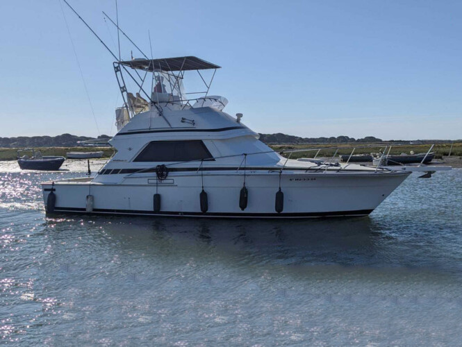 Bertram 37 Macaronesia Lanzarote 12