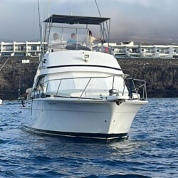 Bertram 37 Macaronesia Lanzarote 2