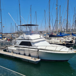 Bertram 37 Macaronesia Lanzarote 6