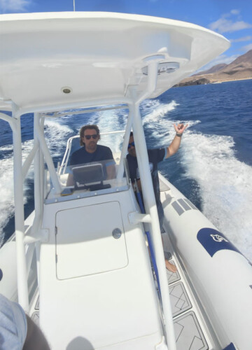 Caribe DL25 Lanzarote 1