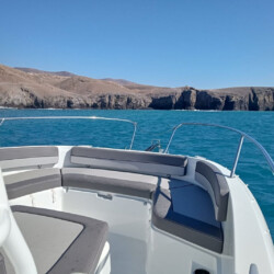 Jeanneau Cap Camarat 9.0 Wave Rider Lanzarote 1