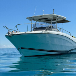 Jeanneau Cap Camarat 9.0 Wave Rider Lanzarote 10