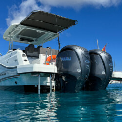 Jeanneau Cap Camarat 9.0 Wave Rider Lanzarote 11