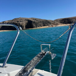 Jeanneau Cap Camarat 9.0 Wave Rider Lanzarote 12