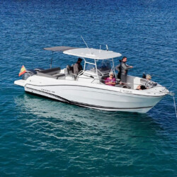 Jeanneau Cap Camarat 9.0 Wave Rider Lanzarote 2