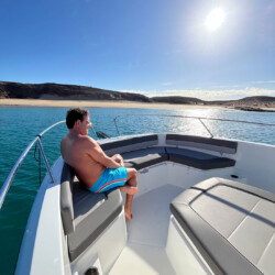 Jeanneau Cap Camarat 9.0 Wave Rider Lanzarote 3