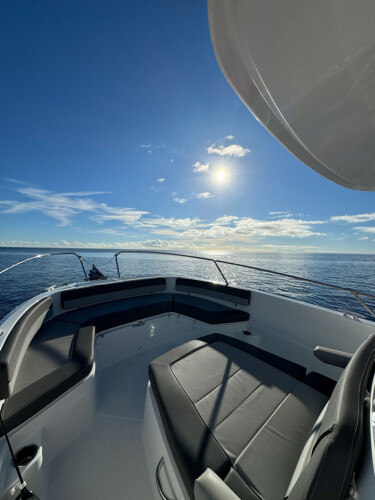 Jeanneau Cap Camarat 9.0 Wave Rider Lanzarote 4