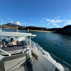 Jeanneau Cap Camarat 9.0 Wave Rider Lanzarote 5