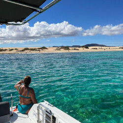 Jeanneau Cap Camarat 9.0 Wave Rider Lanzarote 6