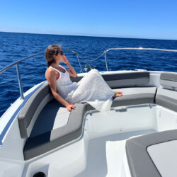 Jeanneau Cap Camarat 9.0 Wave Rider Lanzarote 7