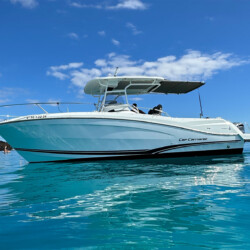 Jeanneau Cap Camarat 9.0 Wave Rider Lanzarote 8