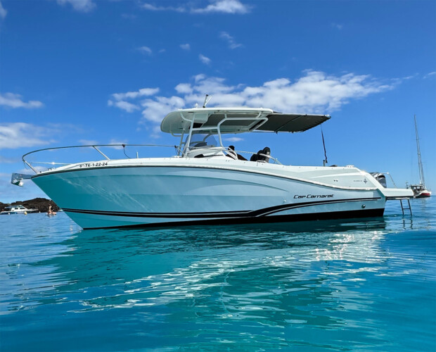 Jeanneau Cap Camarat 9.0 Wave Rider Lanzarote 8