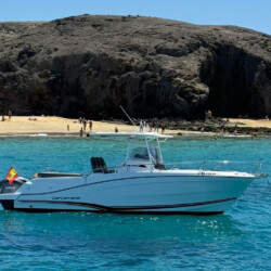 Jeanneau Cap Camarat 9.0 Wave Rider Lanzarote 9