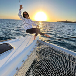 Lagoon 40 White Beach Lanzarote 1