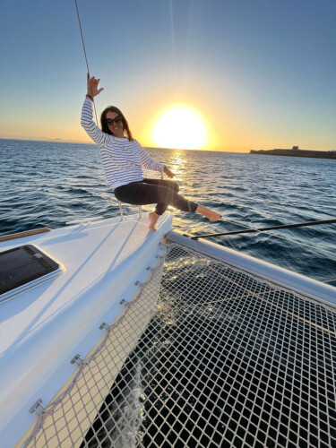 Lagoon 40 White Beach Lanzarote 1