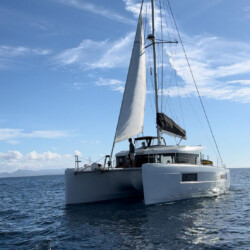 Lagoon 40 White Beach Lanzarote 11