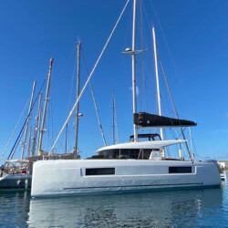 Lagoon 40 White Beach Lanzarote 12