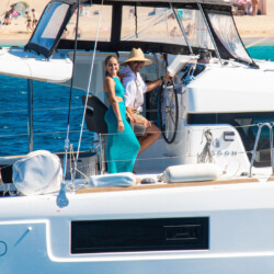 Lagoon 40 White Beach Lanzarote 14