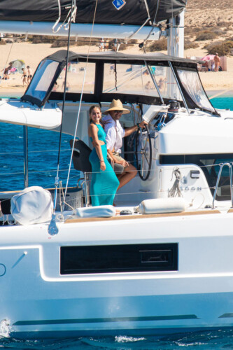 Lagoon 40 White Beach Lanzarote 14