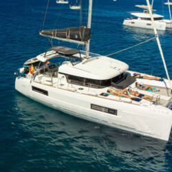 Lagoon 40 White Beach Lanzarote 16