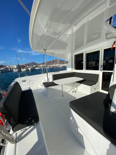 Lagoon 40 White Beach Lanzarote 2