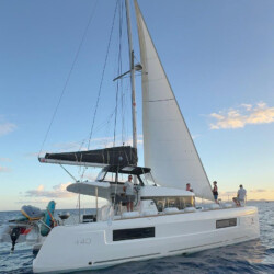 Lagoon 40 White Beach Lanzarote 3