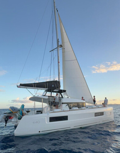 Lagoon 40 White Beach Lanzarote 3