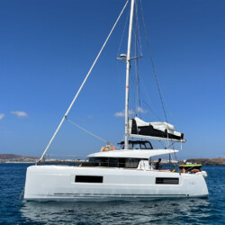 Lagoon 40 White Beach Lanzarote 6