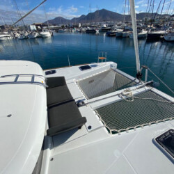 Lagoon 40 White Beach Lanzarote 9