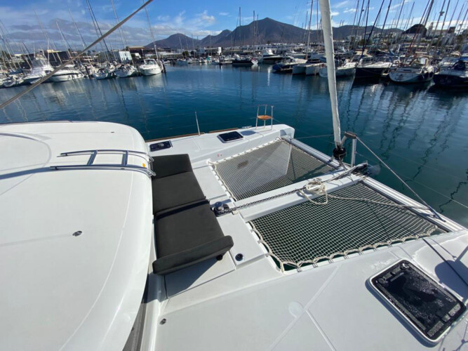 Lagoon 40 White Beach Lanzarote 9