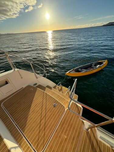 Lagoon 450 F Papagayo Beach Lanzarote 10