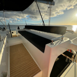 Lagoon 450 F Papagayo Beach Lanzarote 11