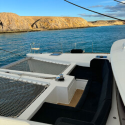 Lagoon 450 F Papagayo Beach Lanzarote 12