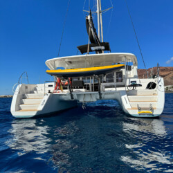 Lagoon 450 F Papagayo Beach Lanzarote 15