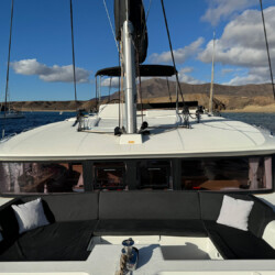 Lagoon 450 F Papagayo Beach Lanzarote 16