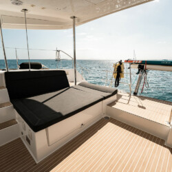 Lagoon 450 F Papagayo Beach Lanzarote 19