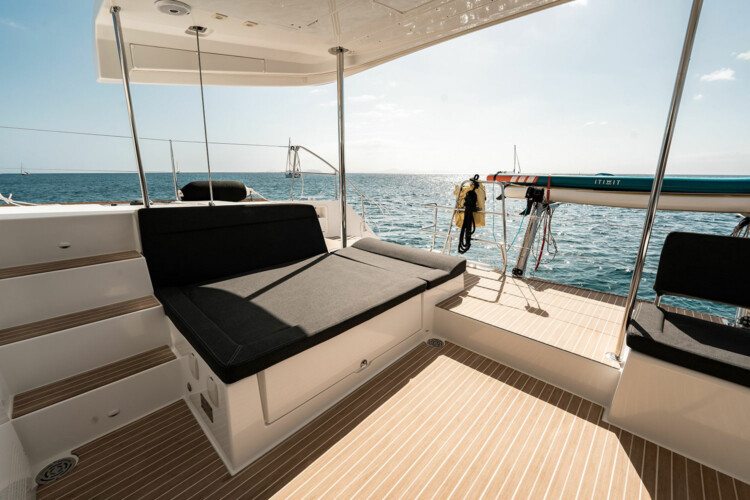 Lagoon 450 F Papagayo Beach Lanzarote 19