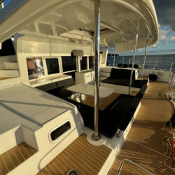 Lagoon 450 F Papagayo Beach Lanzarote 2