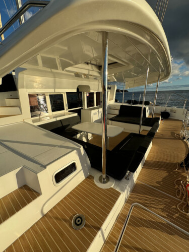 Lagoon 450 F Papagayo Beach Lanzarote 2