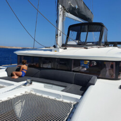 Lagoon 450 F Papagayo Beach Lanzarote 20