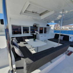 Lagoon 450 F Papagayo Beach Lanzarote 22