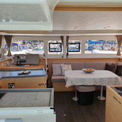 Lagoon 450 F Papagayo Beach Lanzarote 23