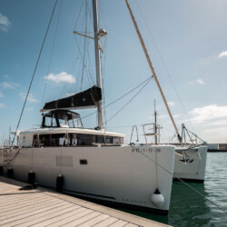 Lagoon 450 F Papagayo Beach Lanzarote 25