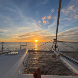 Lagoon 450 F Papagayo Beach Lanzarote 8