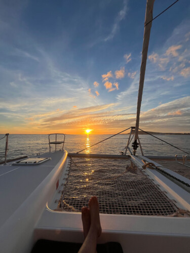 Lagoon 450 F Papagayo Beach Lanzarote 8