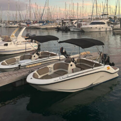 Quicksilver 475 Axess Lanzarote 1
