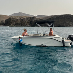 Quicksilver 475 Axess Lanzarote 2