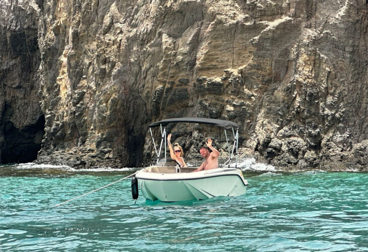 Quicksilver 475 Axess Lanzarote 3