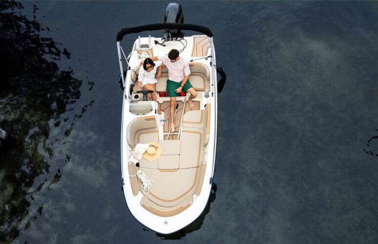 Quicksilver 475 Axess Lanzarote 6